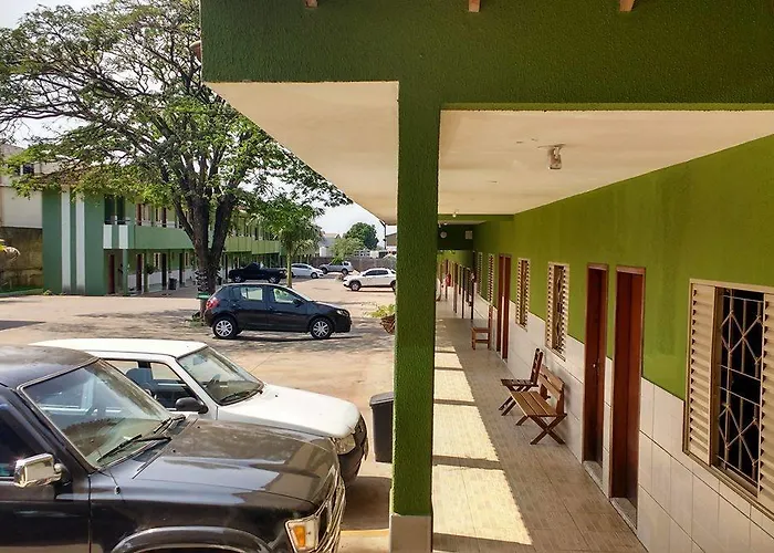 Hotel Maringa